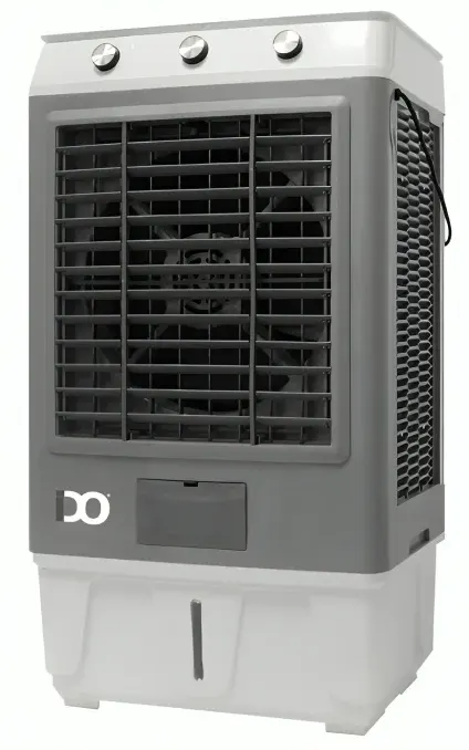 مبرد هواء صحراوى اي دو 60 لتر، رصاصي،AC60L-GWH