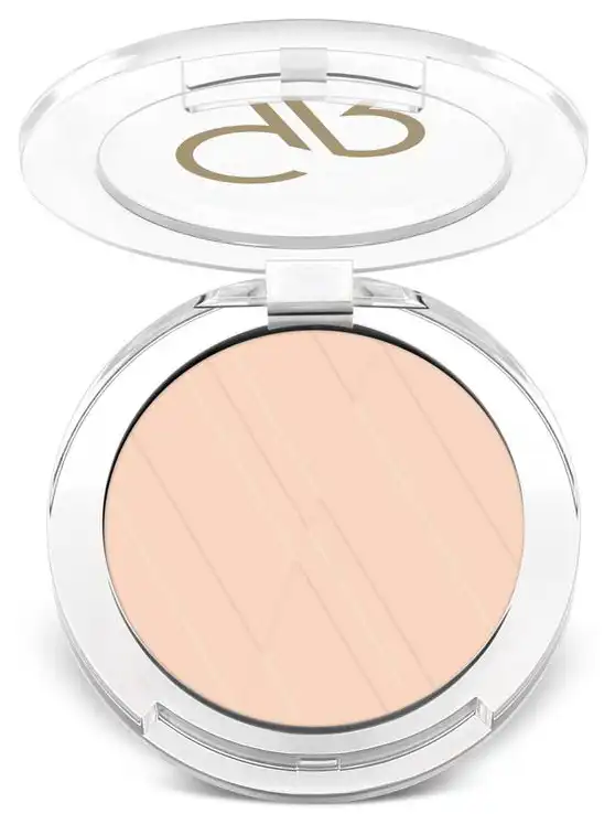Golden Rose Pressed Powder, 104