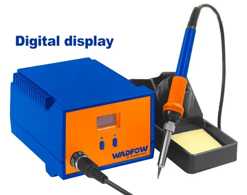 Wadfow electric welding machine, digital, 60 watts, WEL-8506