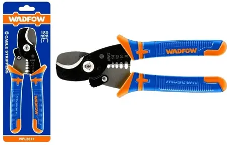 Wadfow Cable Clipper, 7 inch, 180 mm, WPL-5617