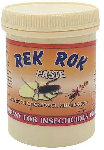 Rick Rock cockroach killer paste, 100 grams