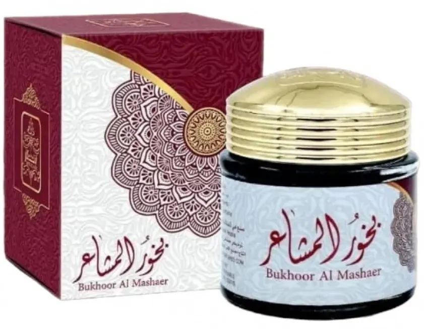 Almas Al-Mashaer Incense , 40 g