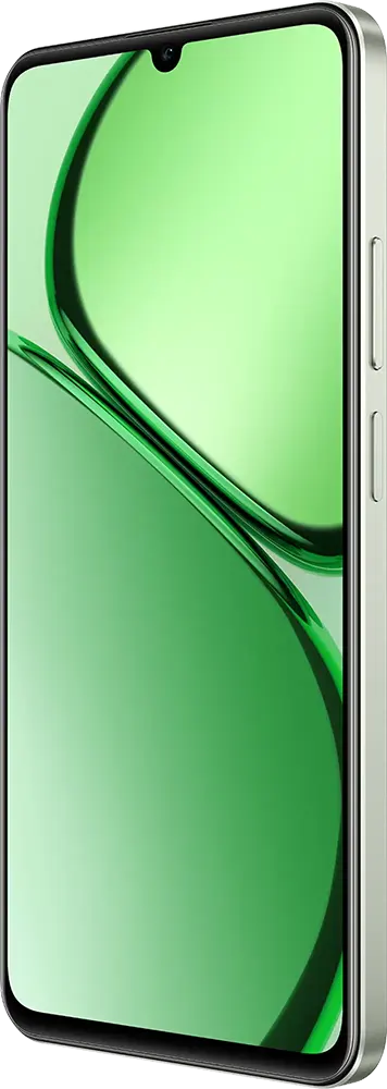 Realme C63 Dual SIM, 128GB Memory, 6GB RAM, 4G LTE, Jade Green