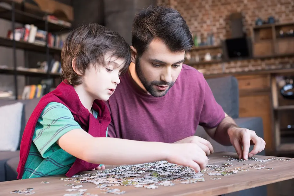 Acropolis, Athens Panoroma Puzzle, 500 Pieces, 29503