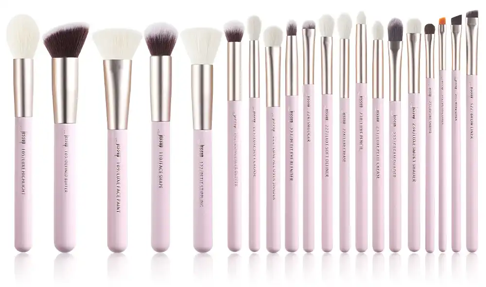 JESSUP T291 MAKEUP BRUSHES SET 20PCS
