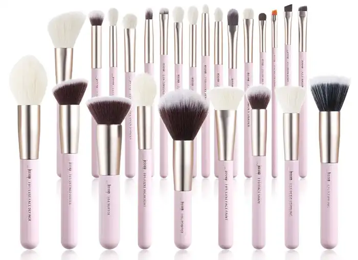 JESSUP T290 MAKEUP BRUSHES SET 25PCS