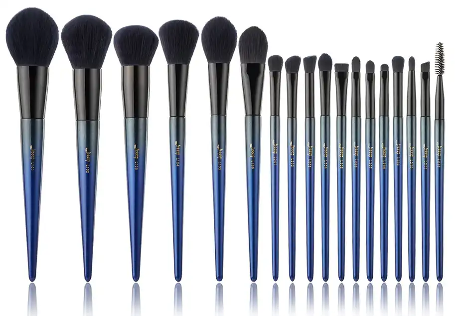 JESSUP T263 MAKEUP BRUSHES SET 18PCS