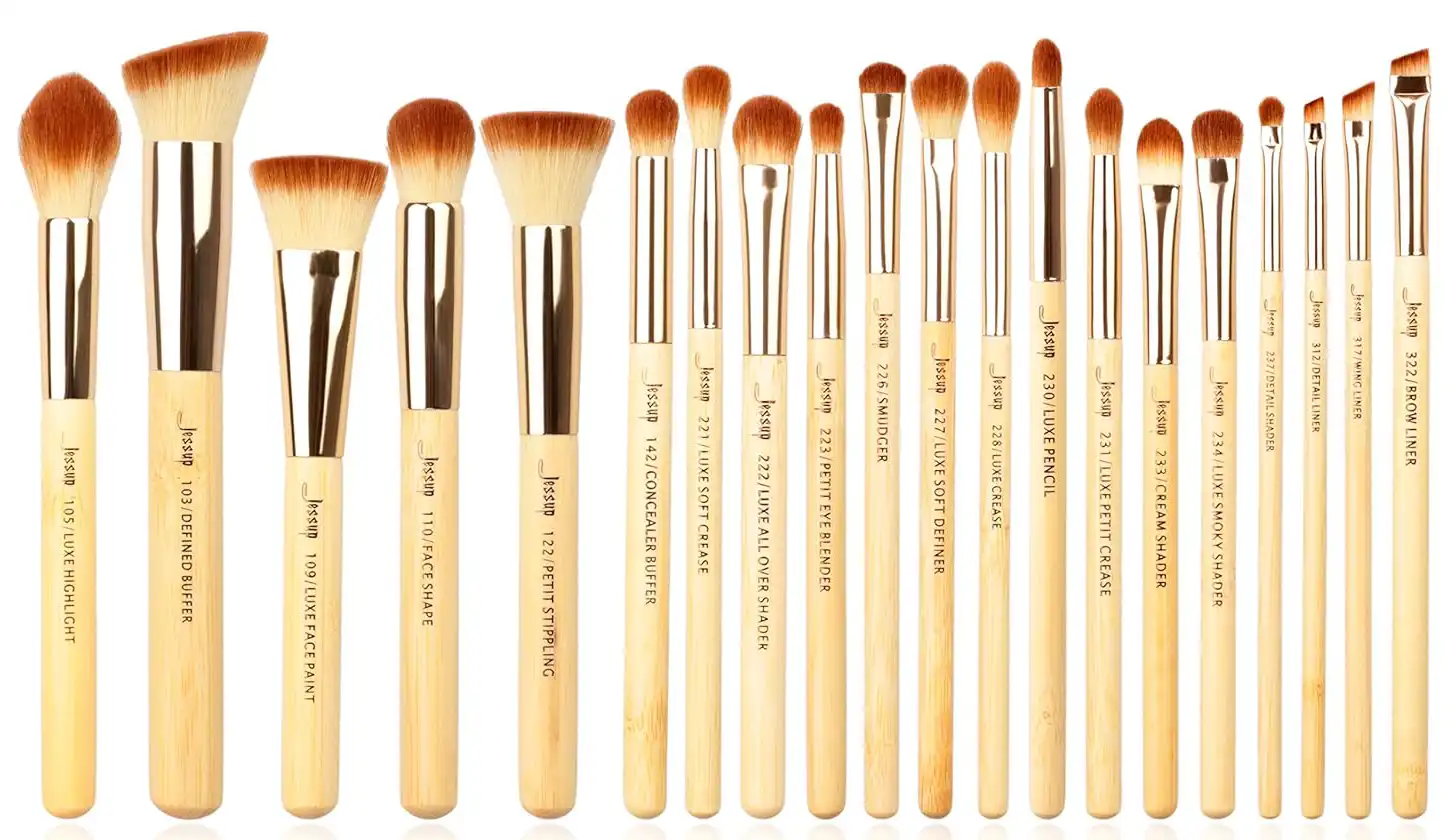 JESSUP T145 MAKEUP BRUSHES SET 20PCS