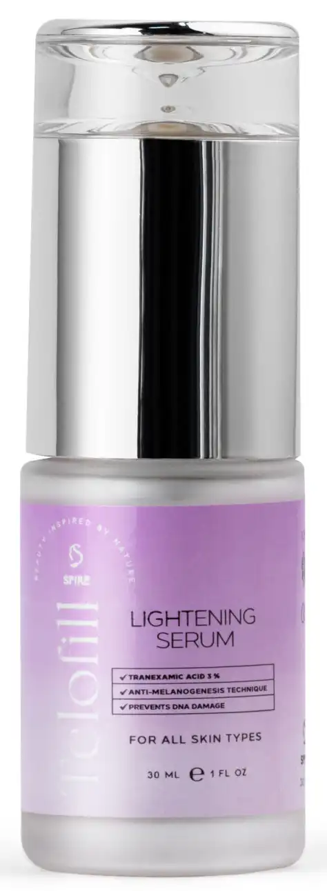 TELOFILL LIGHTENING SERUM FOR ALL SKIN TYPES 30ML