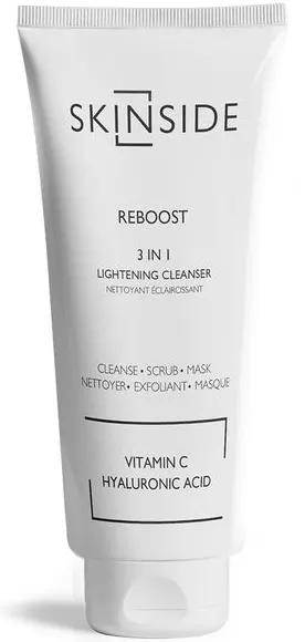 غسول الوجه ريبوست 3 في 1 للتفتيح من سكين سايد 150 مل