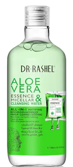 Dr. Rashel Aloe Vera Cleansing Water Essence Micellar  300 ml