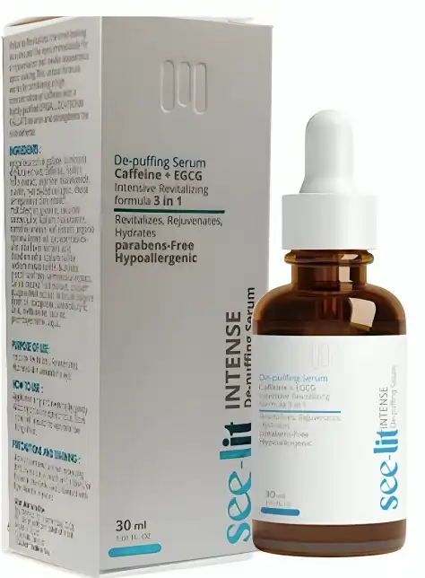 See Lit INTENSE EYE CONTOUR SERUM 30 ML