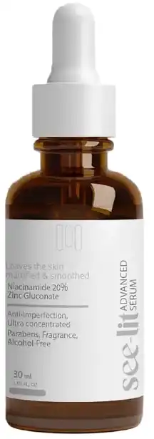 See Lit Advanced face SERUM 30 ML