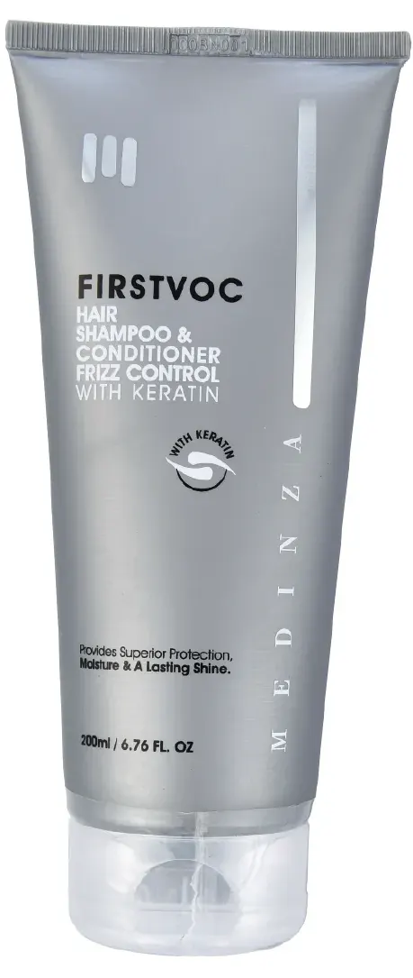 شامبو وبلسم فيرست فوك، للشعر التالف ،بخلاصة الكيراتين 200 مل