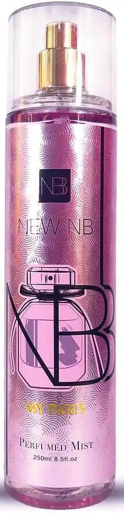 New NB My Paris Body Mist For Women, 250ML