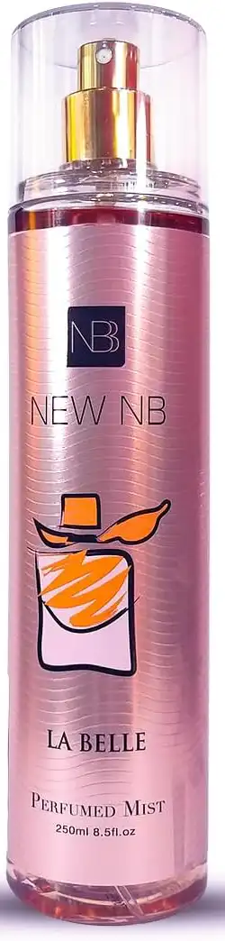 New NB La Belle Body Mist For Women, 250ML