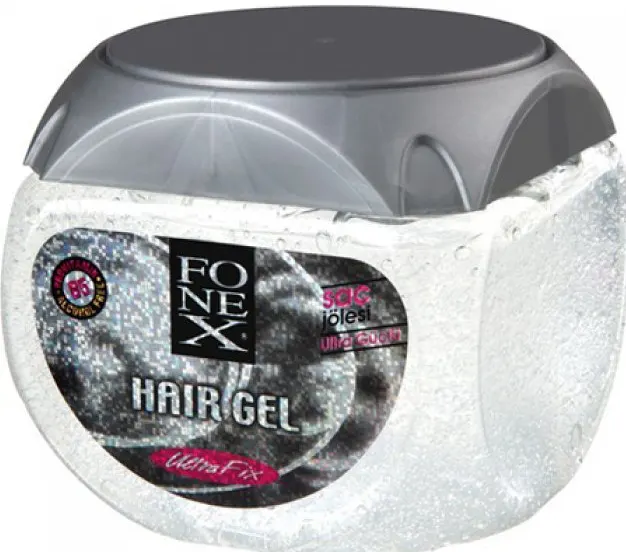 جل شعر إصلاح فائق من فونيكس شفاف 220 مل