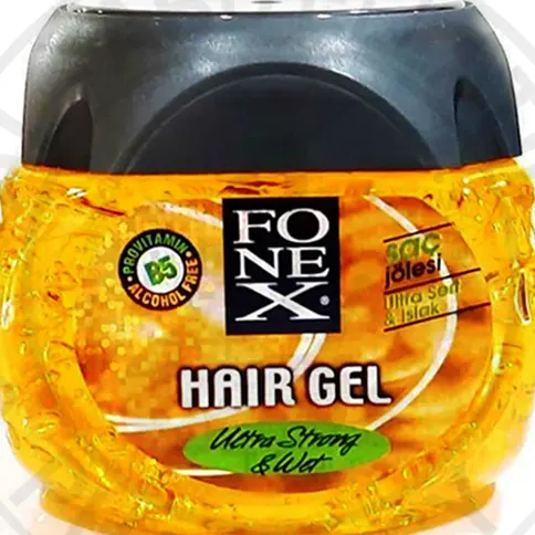 جل شعر قوي للغاية ورطب من فونيكس اورانج 500 مل