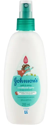 Johnson'S Baby No More Tangles conditioner spray 200ml