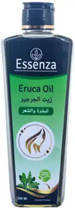 زيت الجرجير للشعر والبشرة من إيسانزا 200 مل