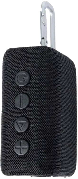 Portable Speaker L’avvento , Bluetooth, Rechargeable, Black, SP31B