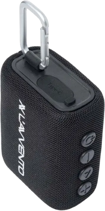 Portable Speaker L’avvento , Bluetooth, Rechargeable, Black, SP31B