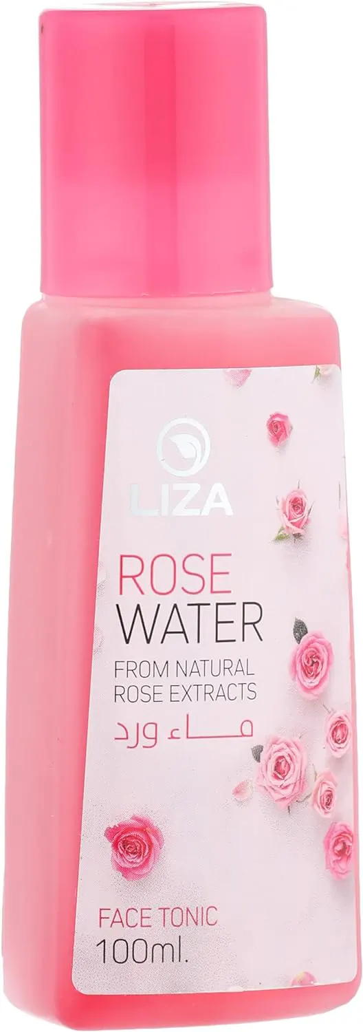 ماء ورد من ليزا 100 مل