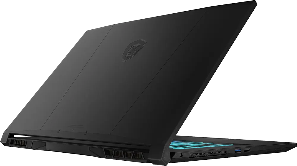 Laptop MSI Katana 17 B13VGK, Intel® Core™I9-13900H, 16GB RAM, 512GB SSD Hard Disk, NVIDIA® GeForce RTX™ 4070 8GB GDDR6 Graphics Card, 17.3 Inch FHD Display, Windows 11 Home, Black