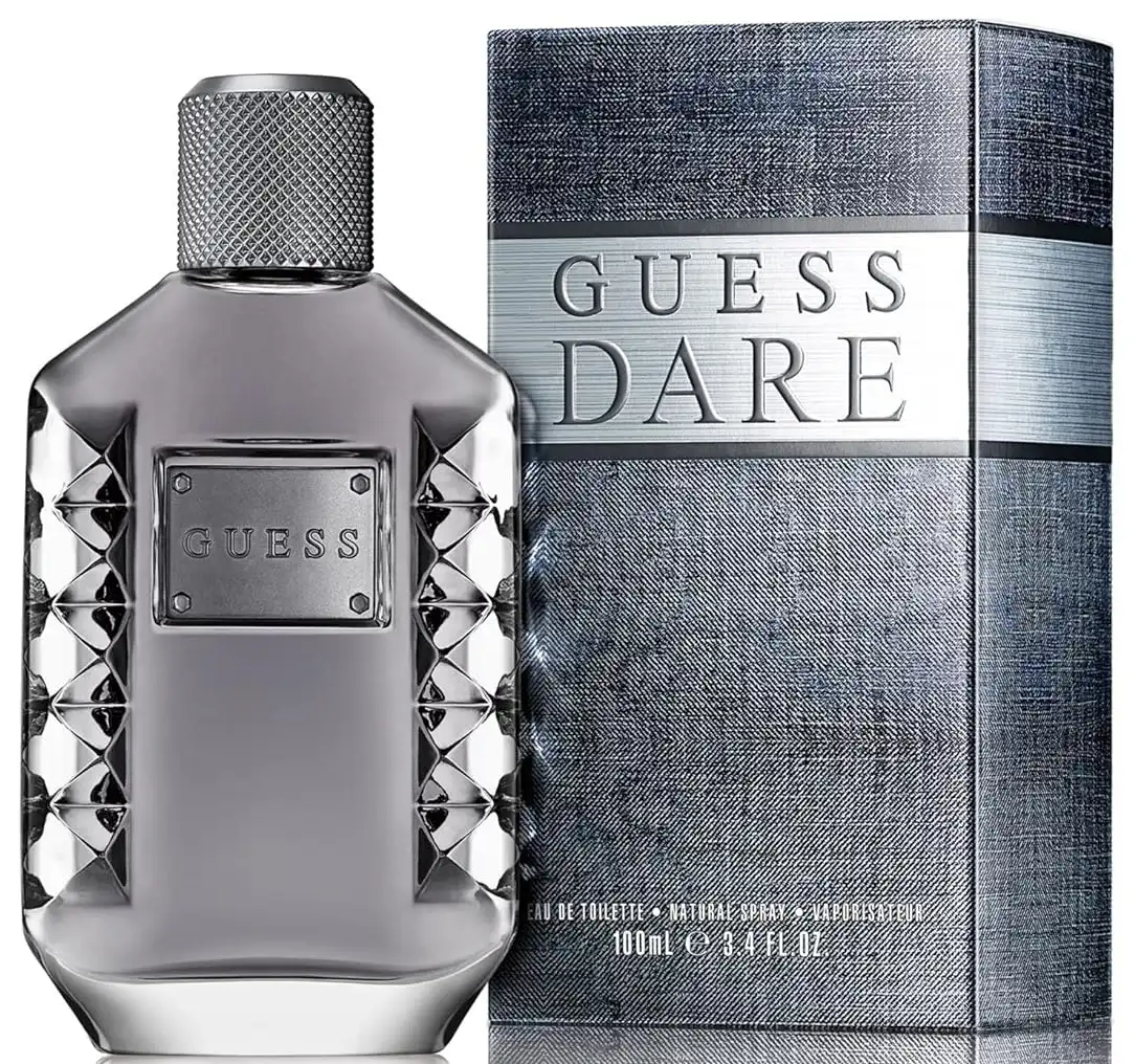 GUESS DARE BY GUESS FOR MEN EDT ,100ML