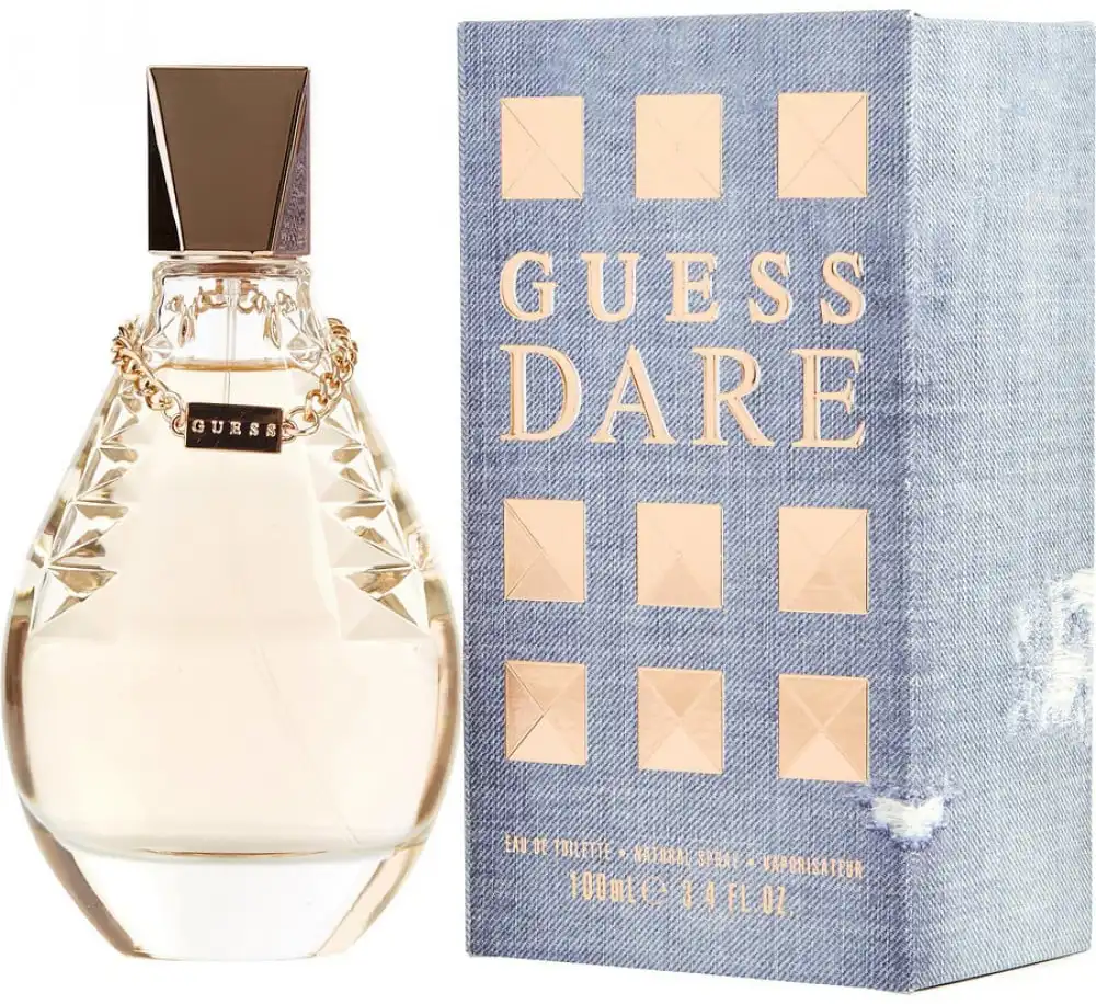 GUESS DARE BY GUESS FOR WOMEN EDT 100ML