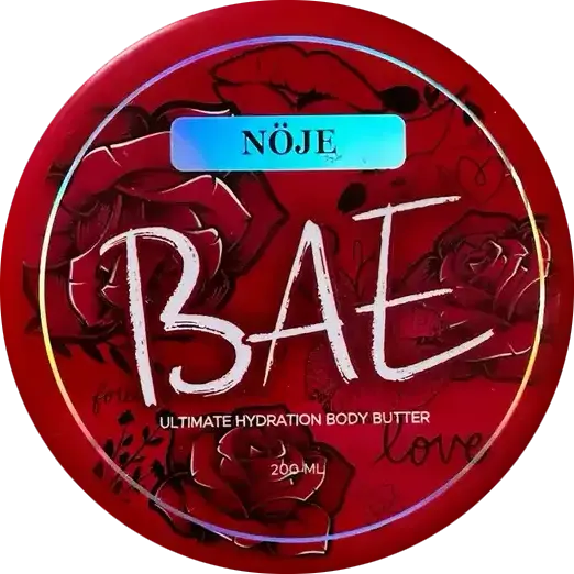 بودي بتر باي من نوجاي، 200 مل