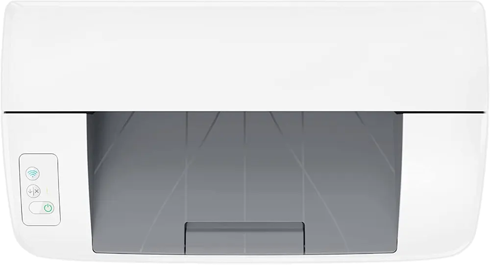 طابعة اتش بي ليزر، أحادية اللون، واي فاي، أبيض، JET M111W