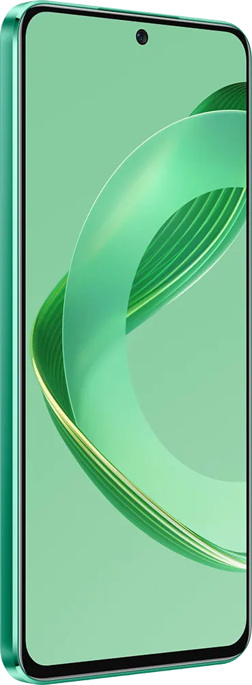Huawei Nova 12 SE Dual SIM Mobile, 256GB Memory, 8GB RAM, 4G LTE, Green + Huawei FreeBuds SE 2 For Free