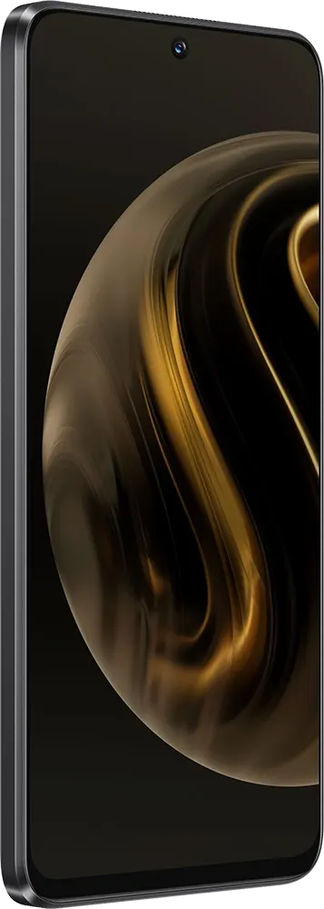 Huawei Nova 12i Dual SIM Mobile, 256GB Memory, 8GB RAM, 4G LTE, Black, Huawei Freelace Lite For Free