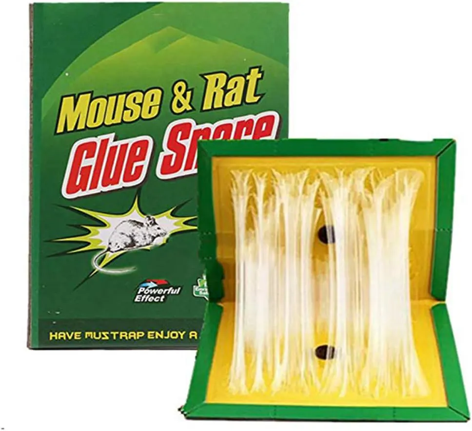 لاصقة لصيد الفئران ، BT-01