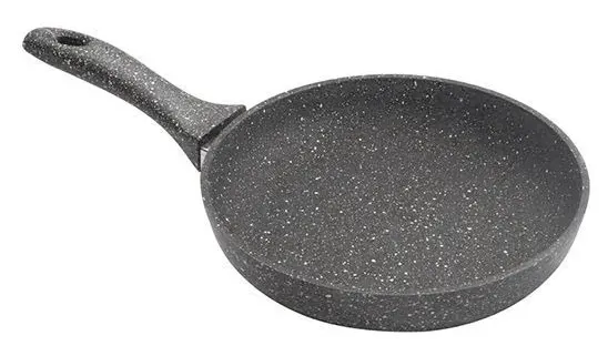 مقلايه جرانيت من سافلون، مقاس 20،رصاصي