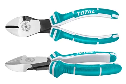 Total Tools Cutting Nipper, 7 inch, 180 mm THT-1776P