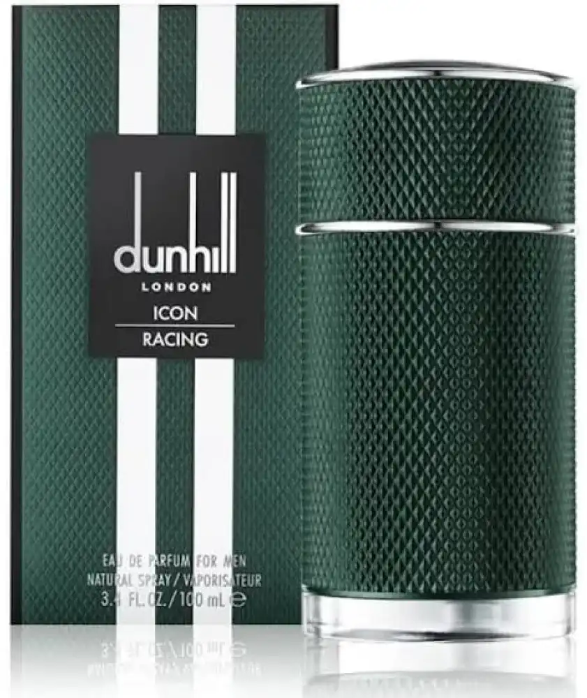 عطر ايكون ريسينج من دانهيل للرجال او دي بارفان 100 مل