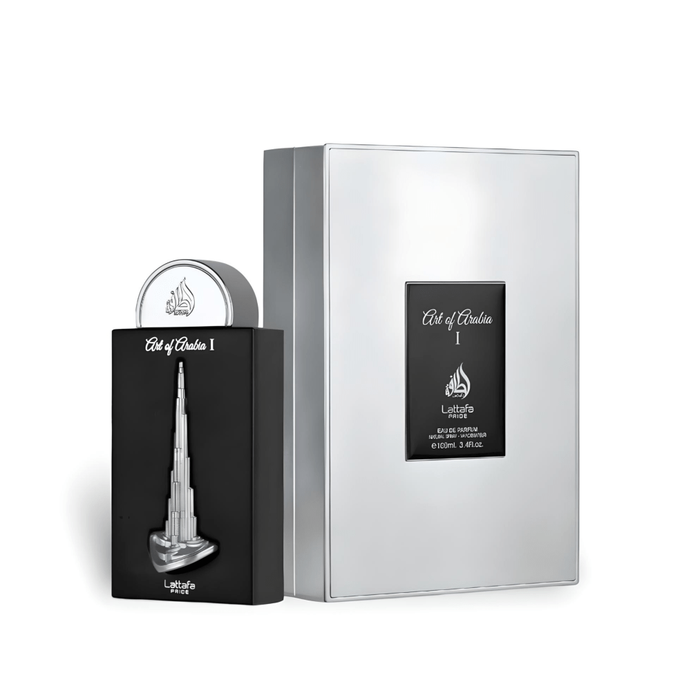 ART OF ARABIA BY LATTAFA PRIDE FOR UNISEX EDP 100ML