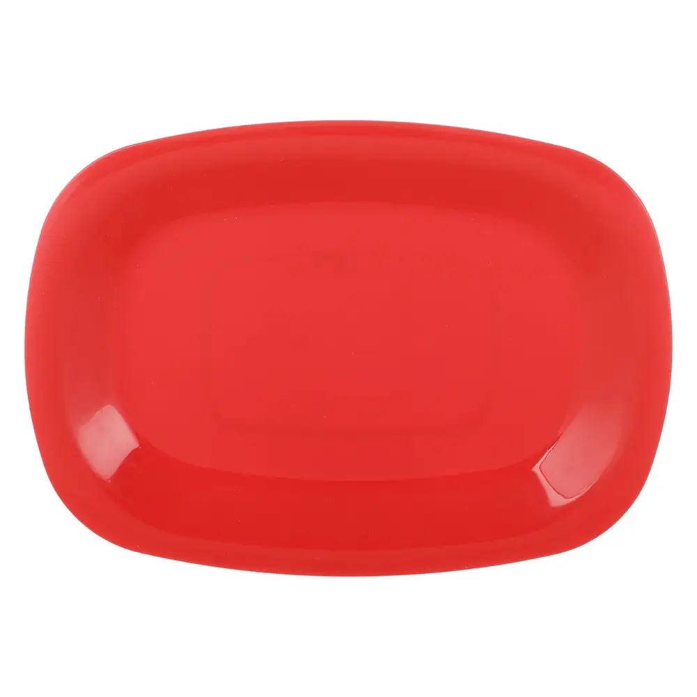 سرفيس طعام بيضاوي من ايكو - الوان