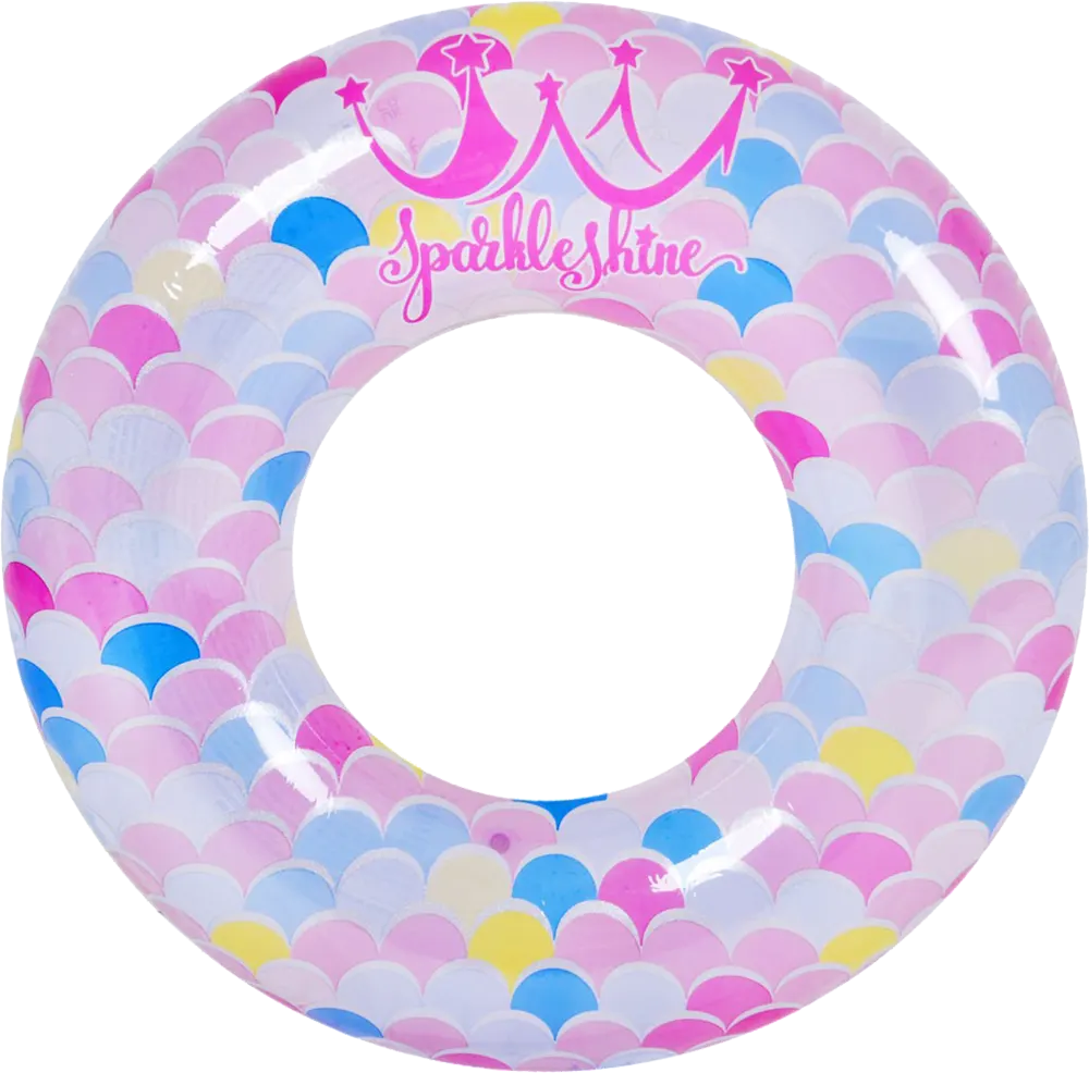 عوامة سباحة دائرية جيلونج، 90 سم، ألوان، 35107