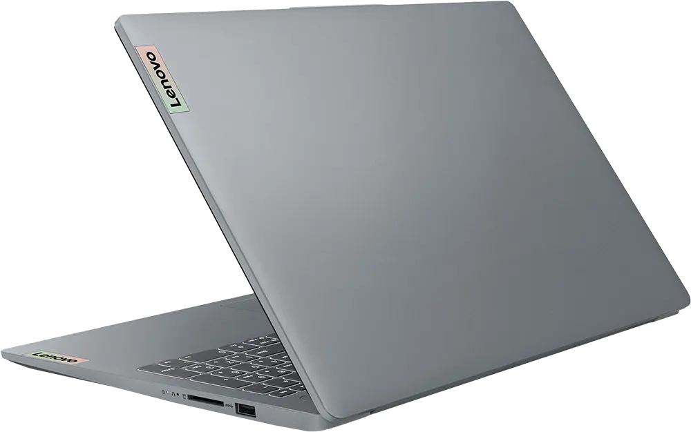 Laptop Lenovo IdeaPad Slim 3 , Intel® Core™ I7-13620H, 13th Gen, 16GB RAM, 512GB M2 SSD Hard Disks, Integrated Intel® UHD Graphics Card, 15.6 Inch FHD Display, Windows 11, Arctic Grey + Laptop Bag For Free