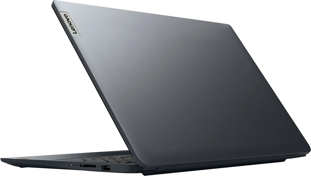 لاب توب لينوفو ايديا باد 1، انتل كور™ I3-1215U، الجيل الثالث عشر، رامات 8 جيجابايت، هارد ديسك 256 جيجابايت M2 SSD، كارت شاشة مدمجة انتل ألترا اتش دي، شاشة 15.6 بوصة فل اتش دي، ويندوز 11، أزرق غامق + شنطة لاب توب هدية