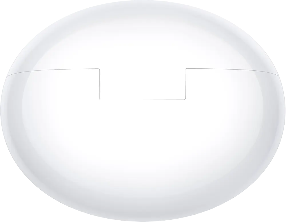 Huawei FreeBuds 6i Earbuds, Bluetooth, Water Resistance, 510 mAh Battery, White