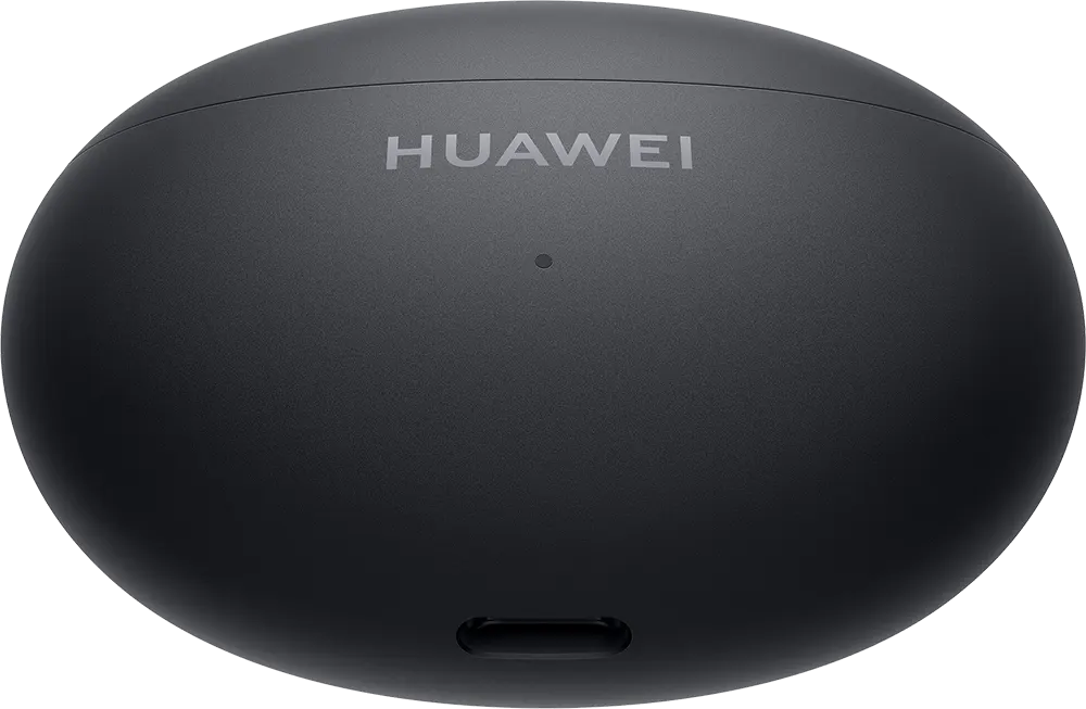 Huawei FreeBuds 6i Earbuds, Bluetooth, Water Resistance, 510 mAh Battery, Black