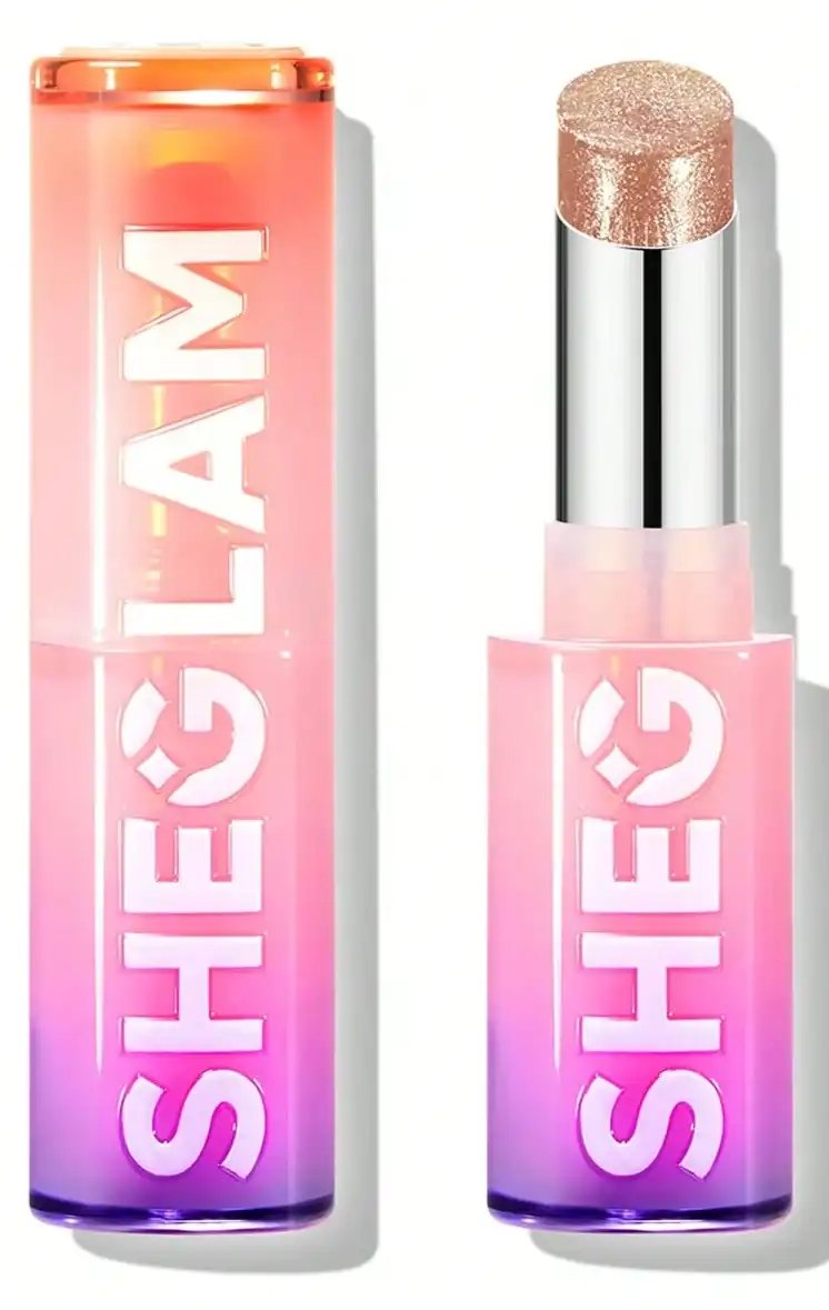 SHEGLAM MIRROR LIPSTICK ,OWN YOUR SHINE