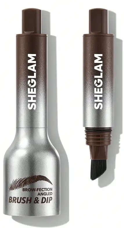 مصحح حواجب افيكشن انجيلد برش اند ديب من شيجلام, شيكولاته