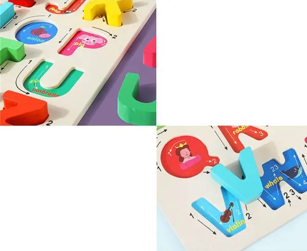 Letters Puzzle 3135