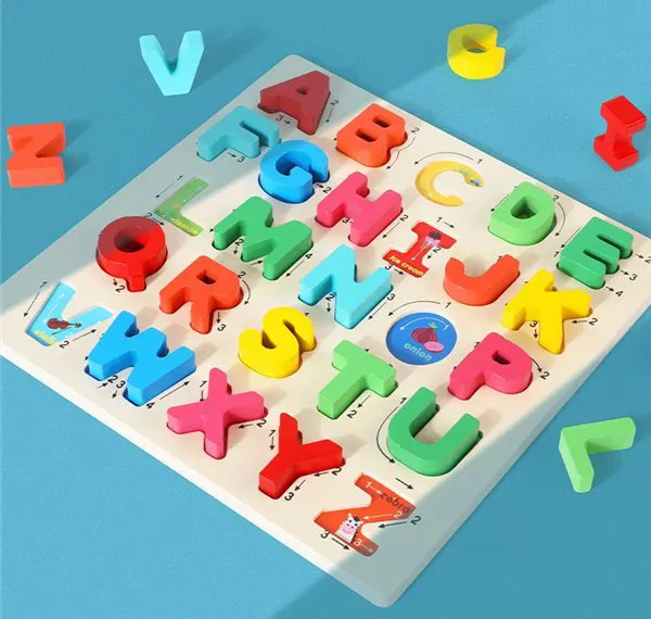 Letters Puzzle 3135