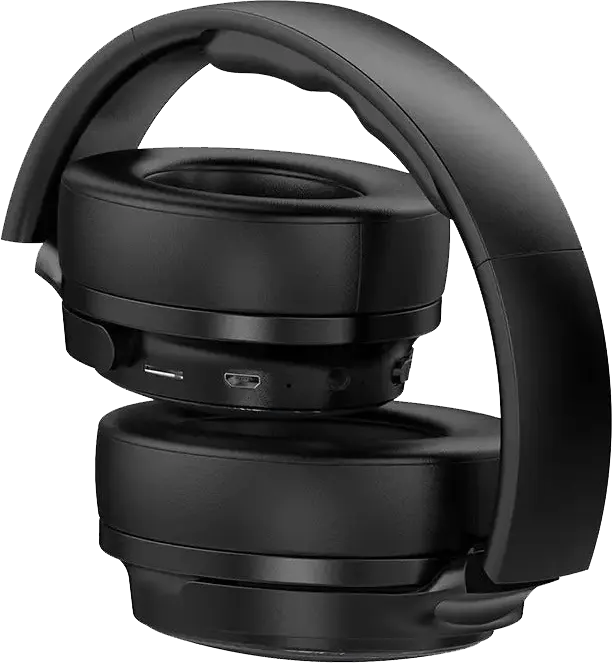 Awei Bluetooth Wireless Headphone, Rechargeable, Memory Card Slot, Black, A780BL